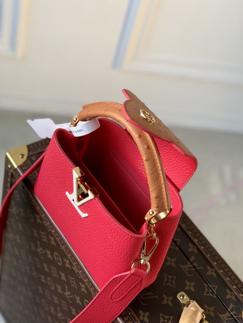 LV Top Handle Bags